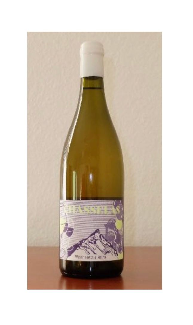 Weinhaus zur Halde Chasselas (Gutedel) 2023