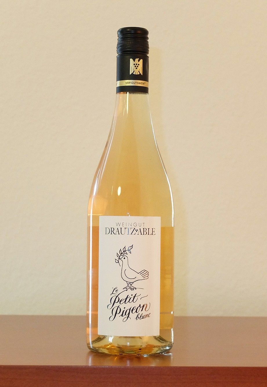Drautz Able Le Petit Pigeon Blanc de Noir 2024