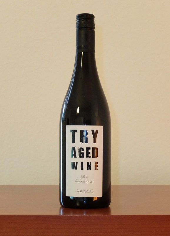 Drautz Able TRY AGED WINE 2020 Drautz Able TRY AGED WINE 2020