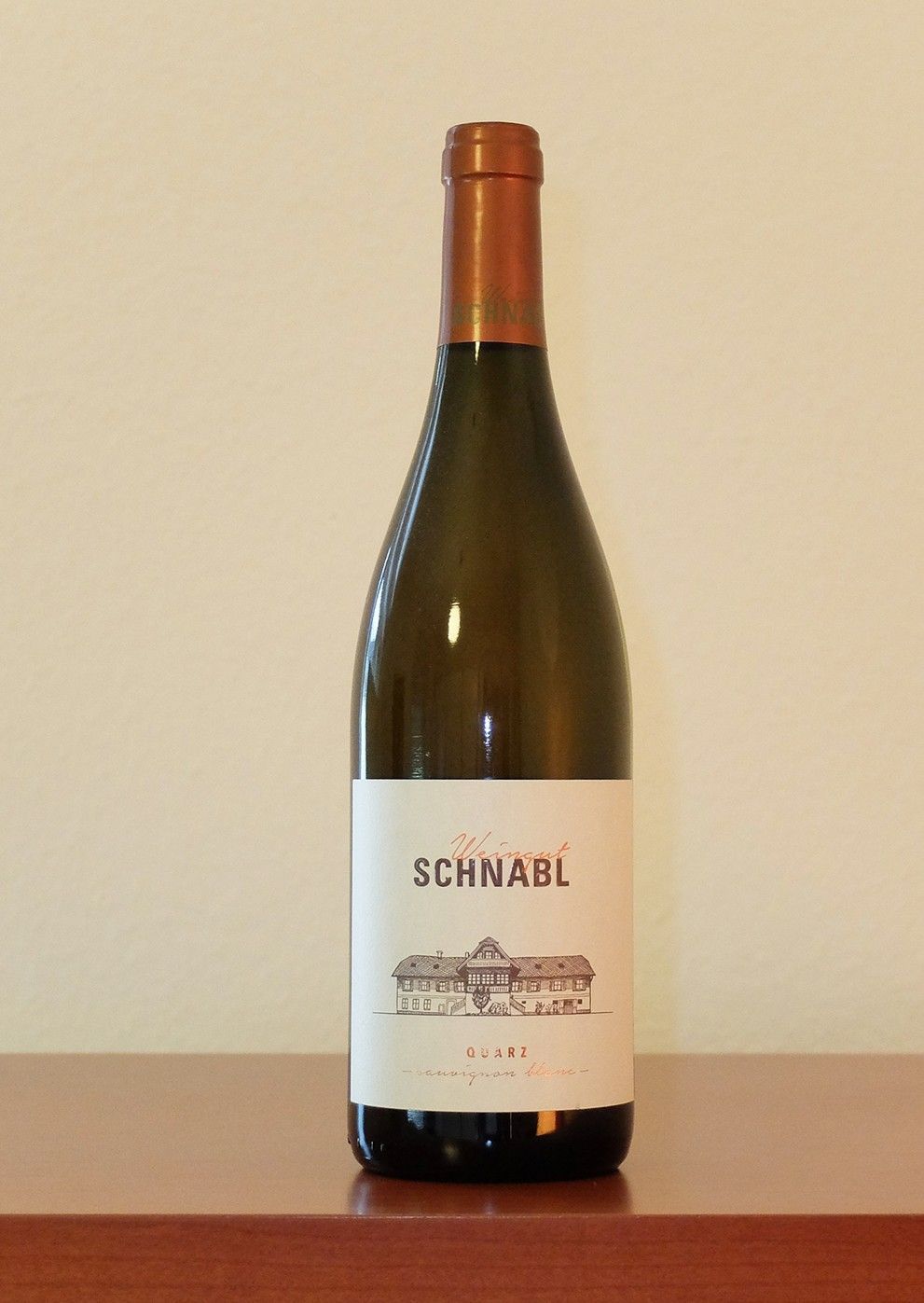 Schnabl Sauvignon Blanc Quarz 19
