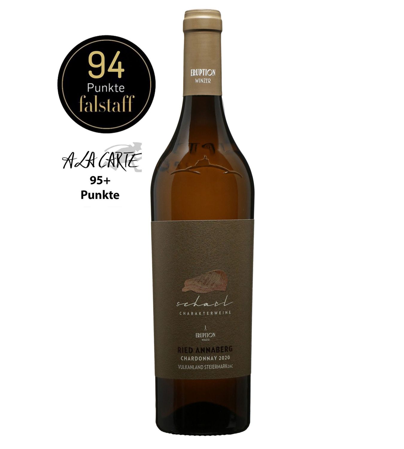 Scharl Chardonnay Annaberg 1. Lage 2023 Scharl Chardonnay Annaberg 1. Lage 2023