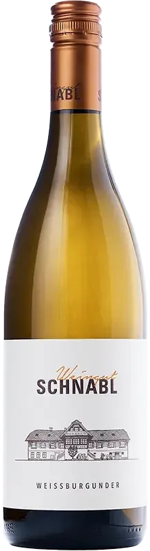 Schnabl  Weißburgunder BIO 2021