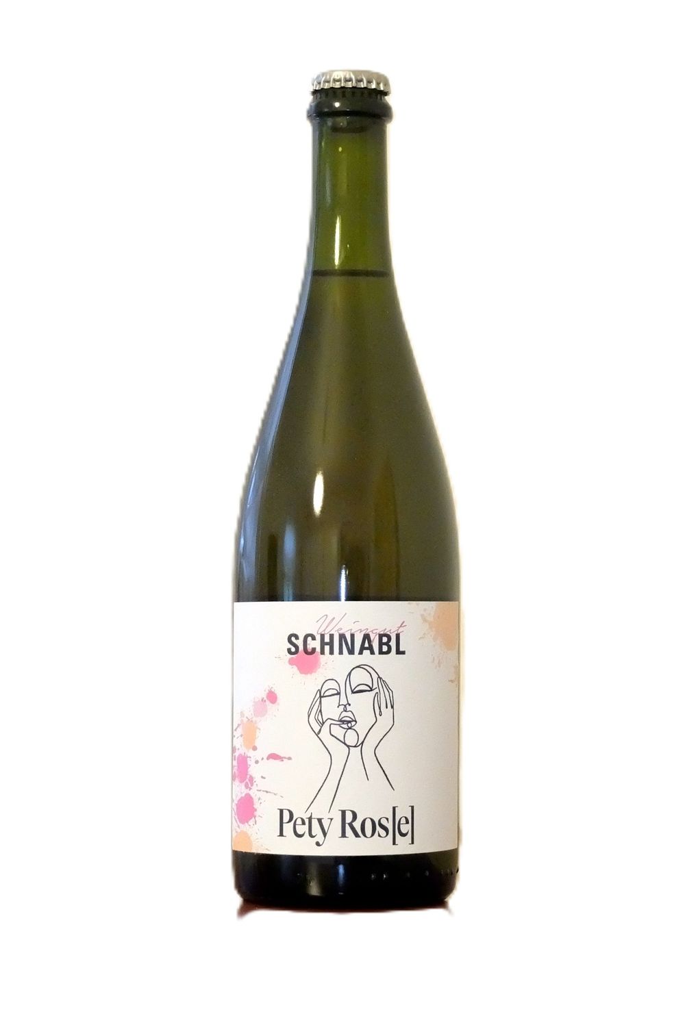 Schnabl Pet Nat Rosè Brut   vulgo: Pety Rose