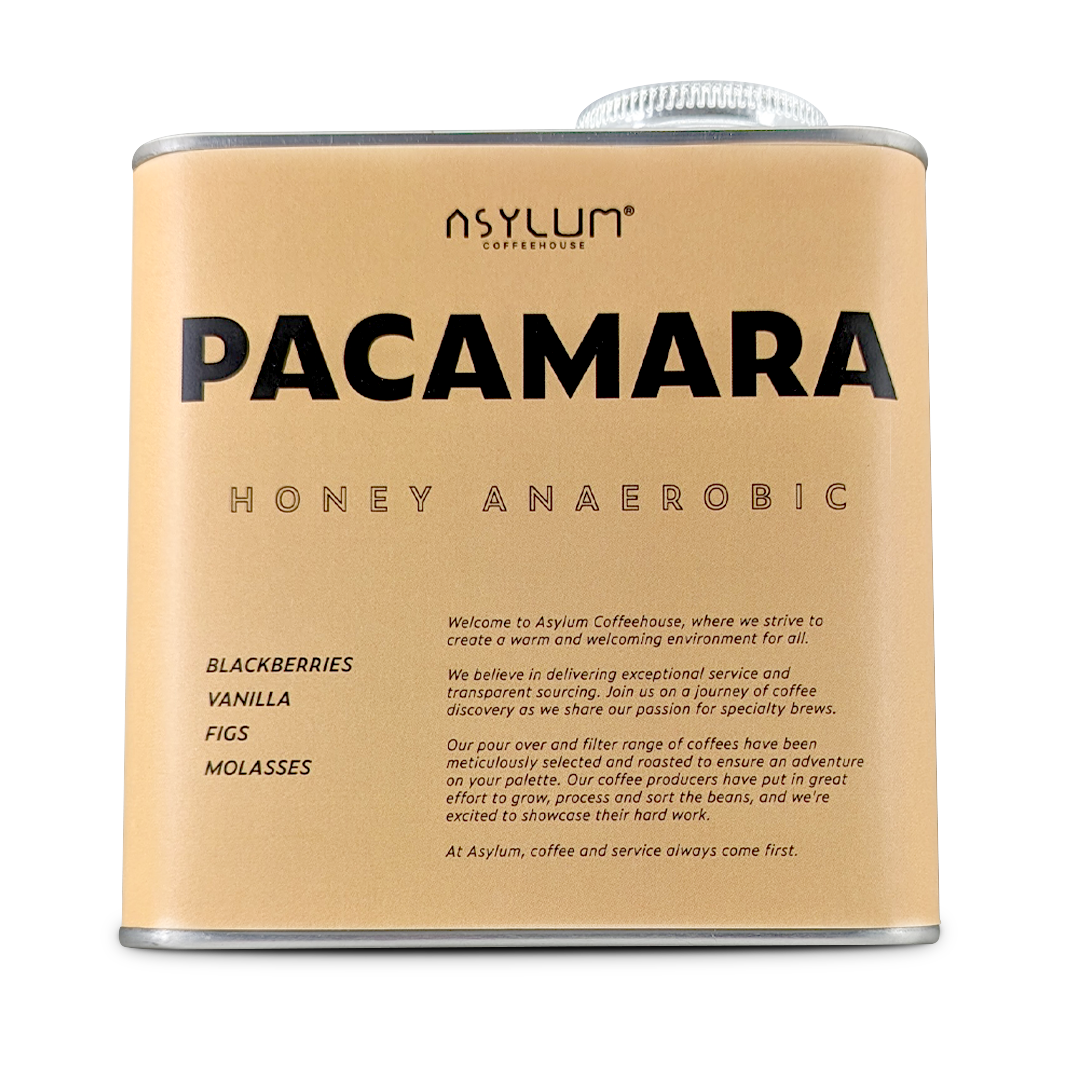 Colombia Pacamara 250g - Honey Anaerobic