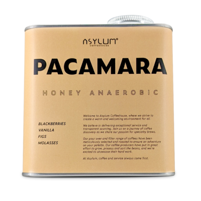 Colombia Pacamara 250g - Honey Anaerobic