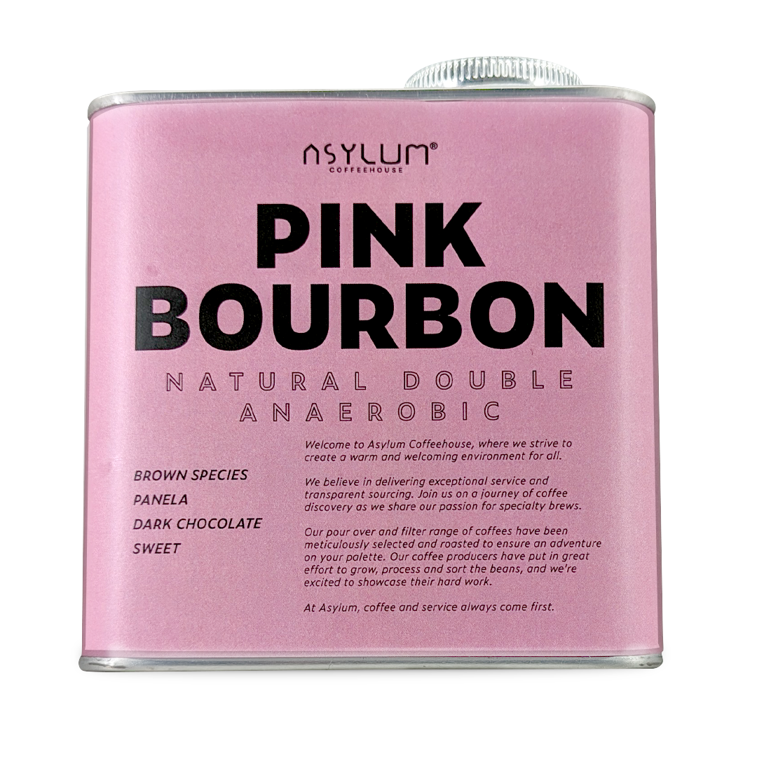 Colombia Pink Bourbon 250g - Natural Double Anaerobic