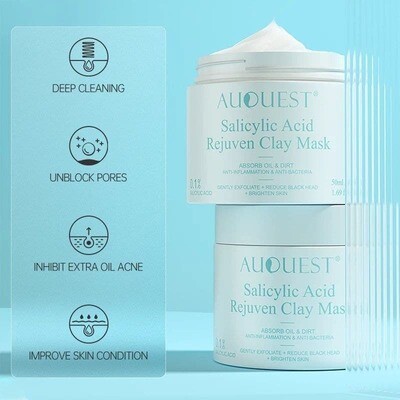 AUQUEST Salicylic Acid Cream Skincare