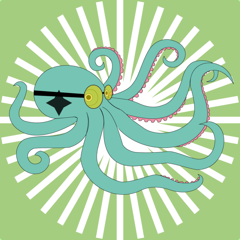 modern kraken