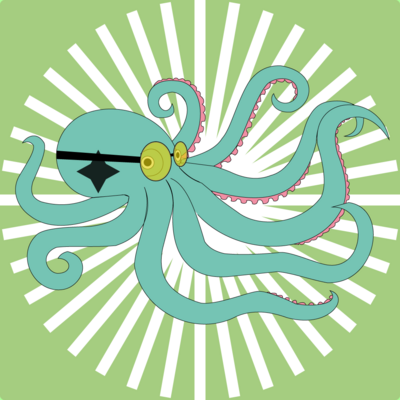 modern kraken