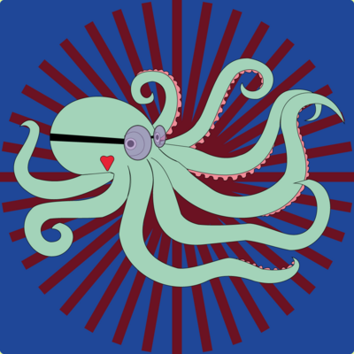 modern kraken