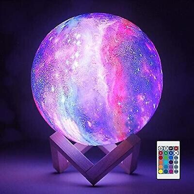 Moon Lamp