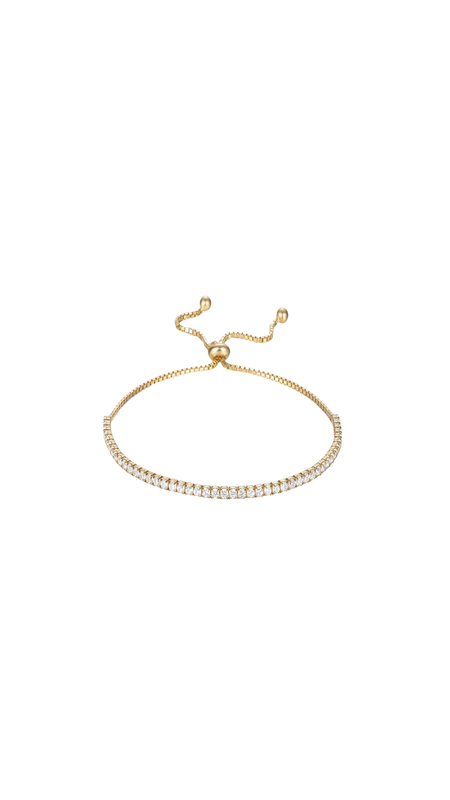 Tennis bracelet