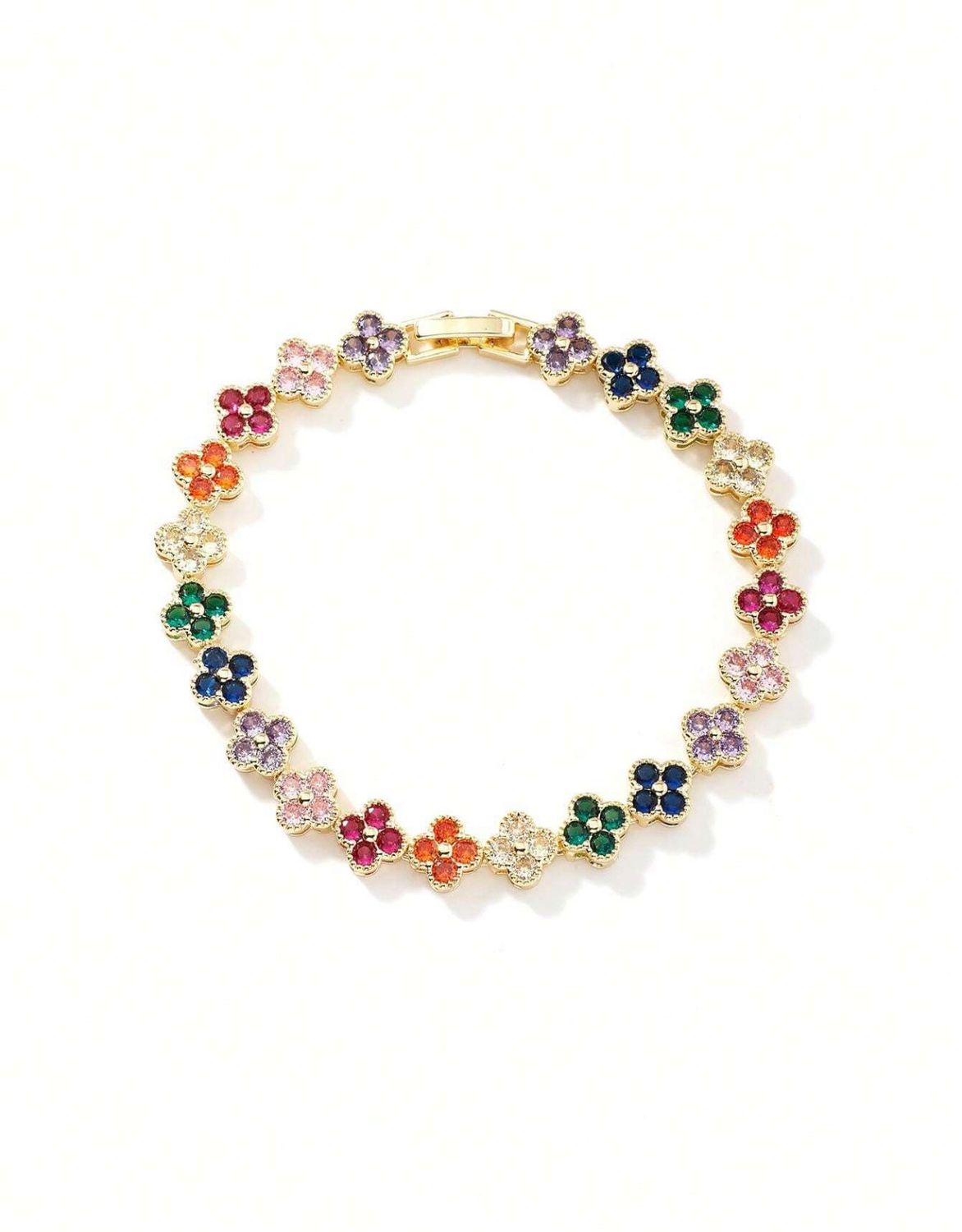 aurora gold bracelet