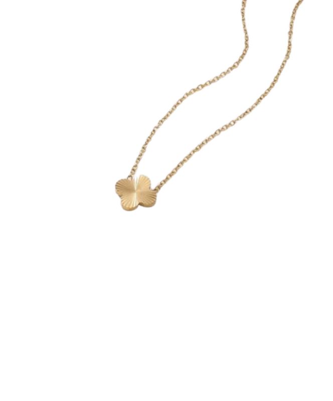 Clover pendant