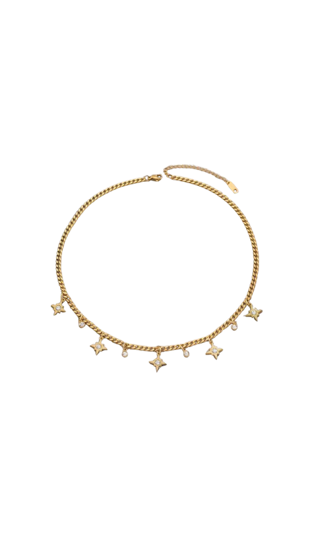 Azzie Necklace