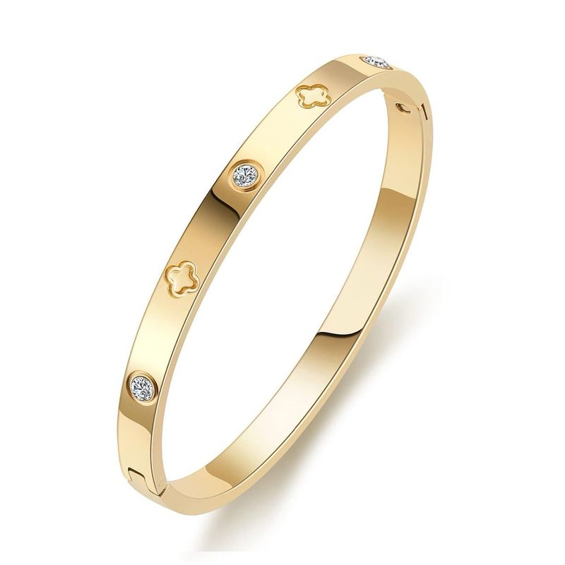 Gold cuff II