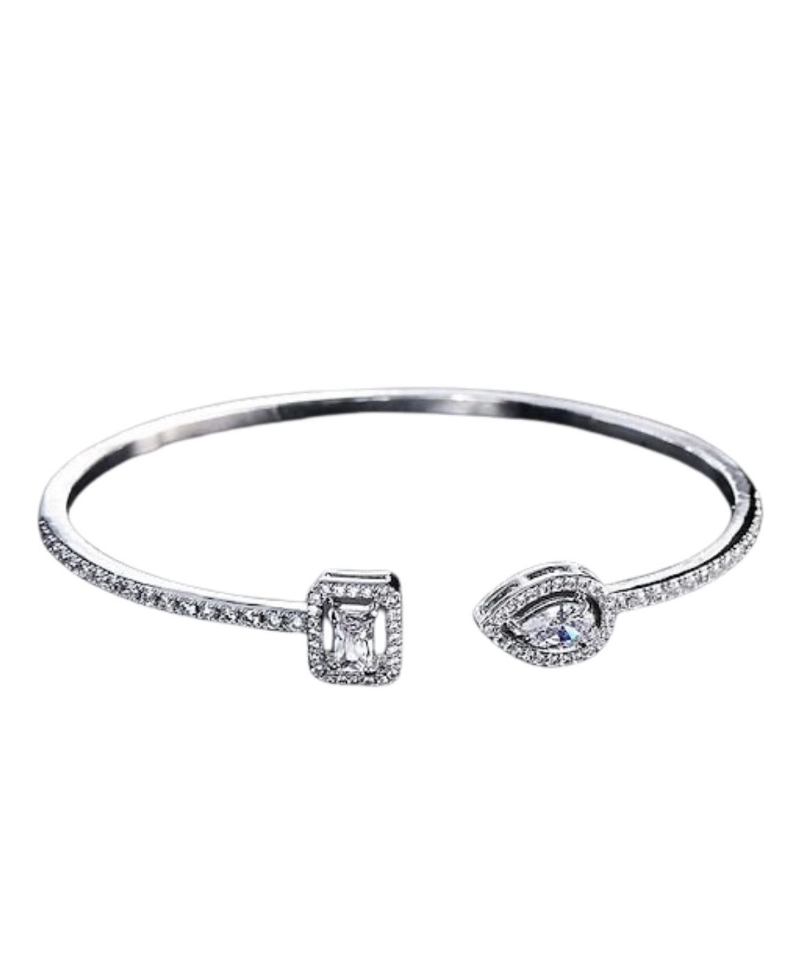 Riva Cuff silver