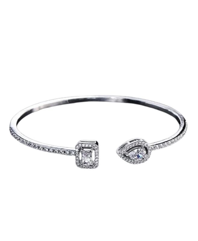 Riva Cuff silver