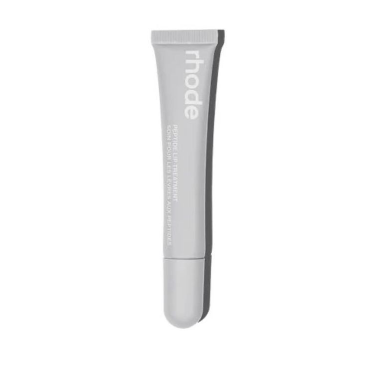 Rhode lip peptide - unscented clear