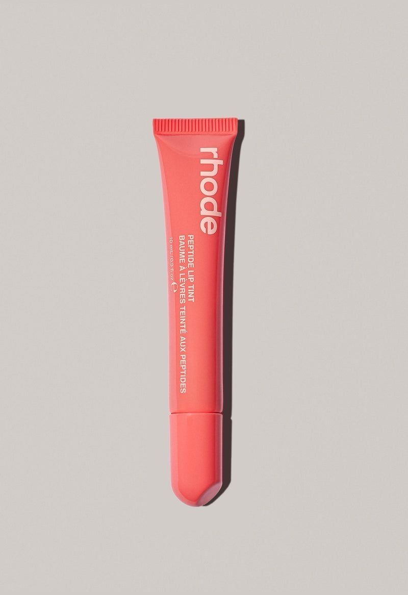 Rhode lip peptide - peach pit