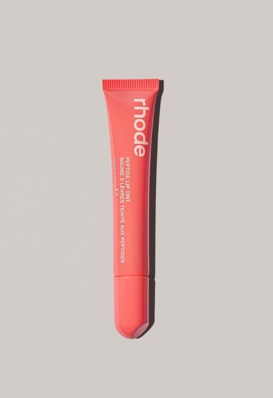 Rhode lip peptide - peach pit