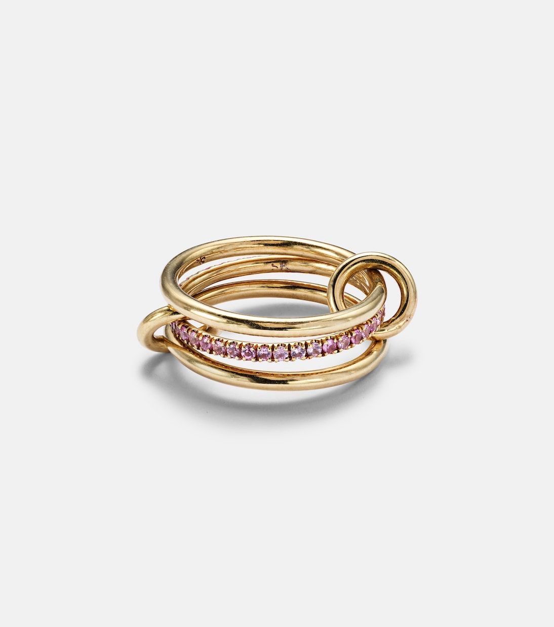 SK inspired Ring - Pink size 8