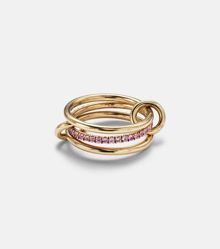 SK inspired Ring - Pink size 8