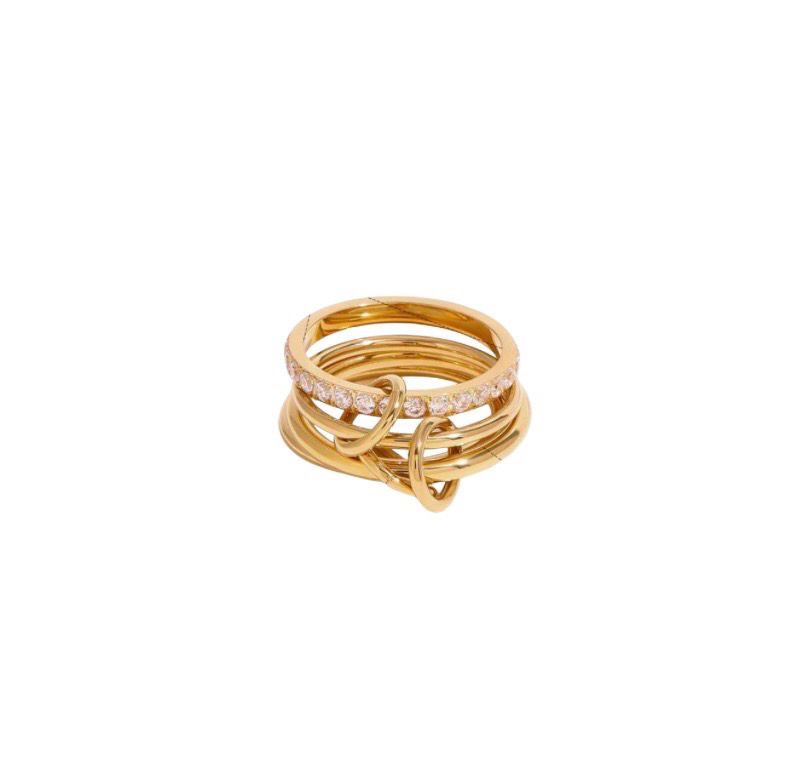 Stacker Ring Size 8