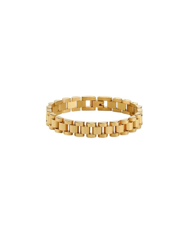 Gold Linkd Bracelet