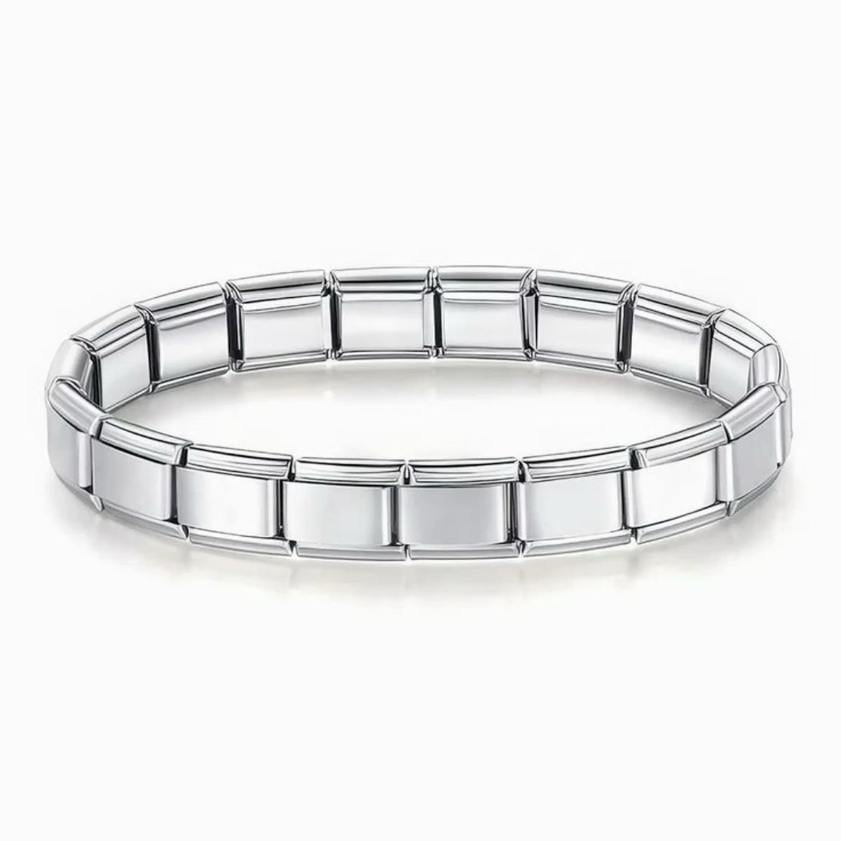 Italian Bracelet - Silver