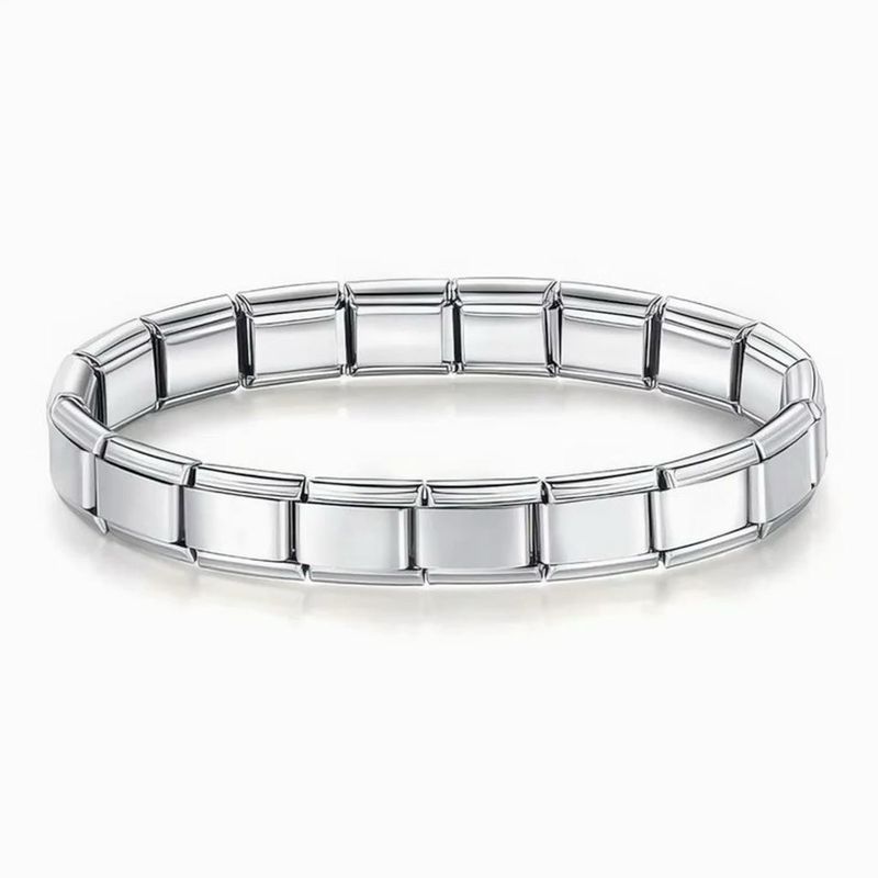Italian Bracelet - Silver
