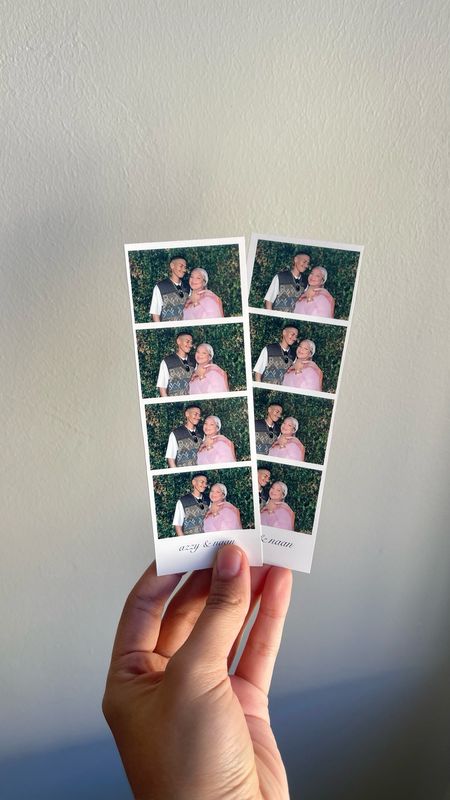 custom photo strip