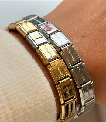 Italian Charm Bracelets 