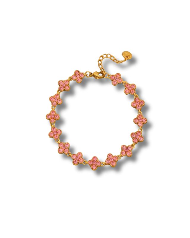 Aurora Bracelet - Peony