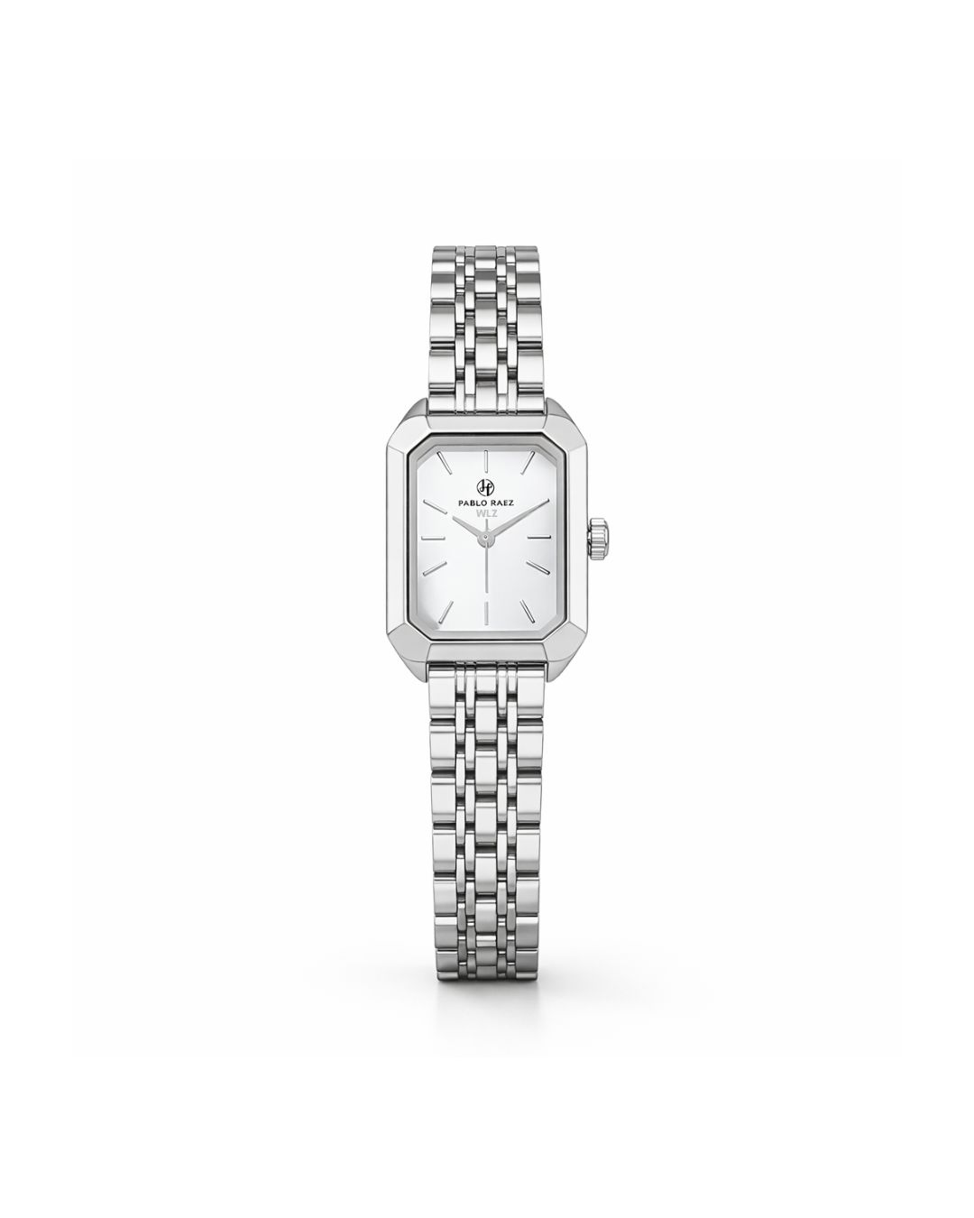 Classic Silver Watch