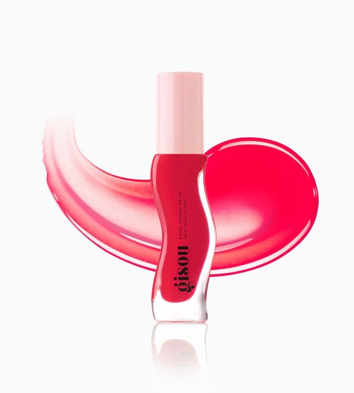 Gisou Lip Oil - Cherry On The Cake