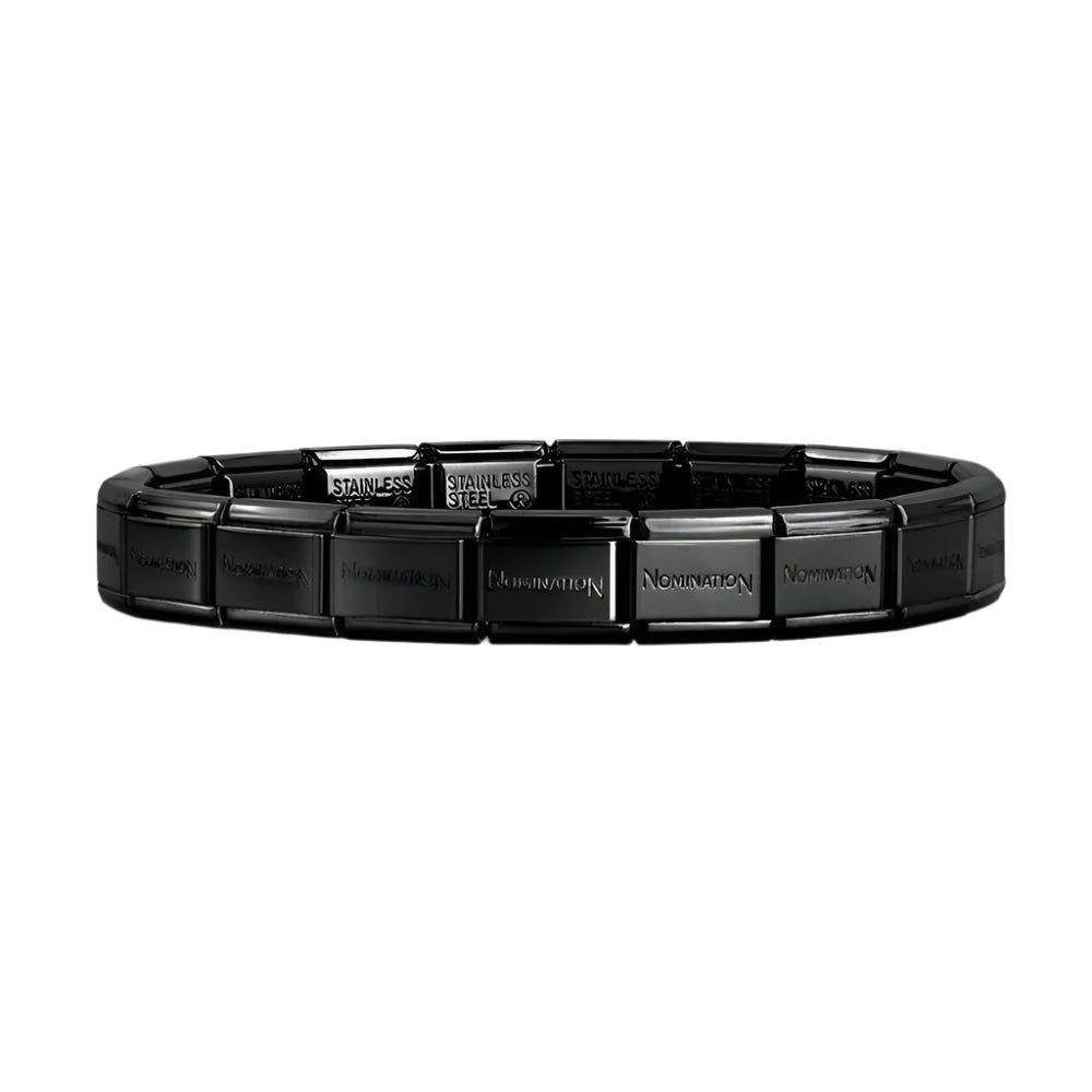 Nomination Bracelet Black
