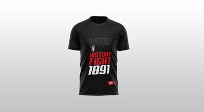 T-shirt - History - MEMPGE036
