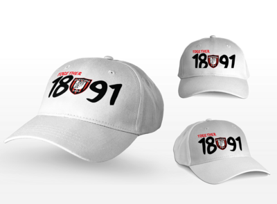 Καπέλο Together (Άσπρο) MEMPGE021