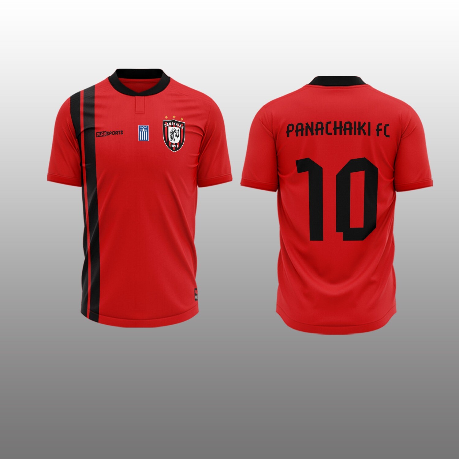 OFFICIAL KIT "1971" - PGE048