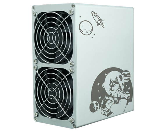 GOLDSHELL - MINI-DOGE DOGECOIN MINER 185 MH/S