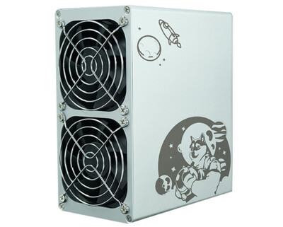 GOLDSHELL - MINI-DOGE DOGECOIN MINER 185 MH/S
