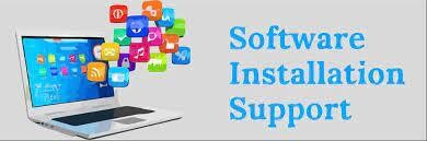 Software installation and support