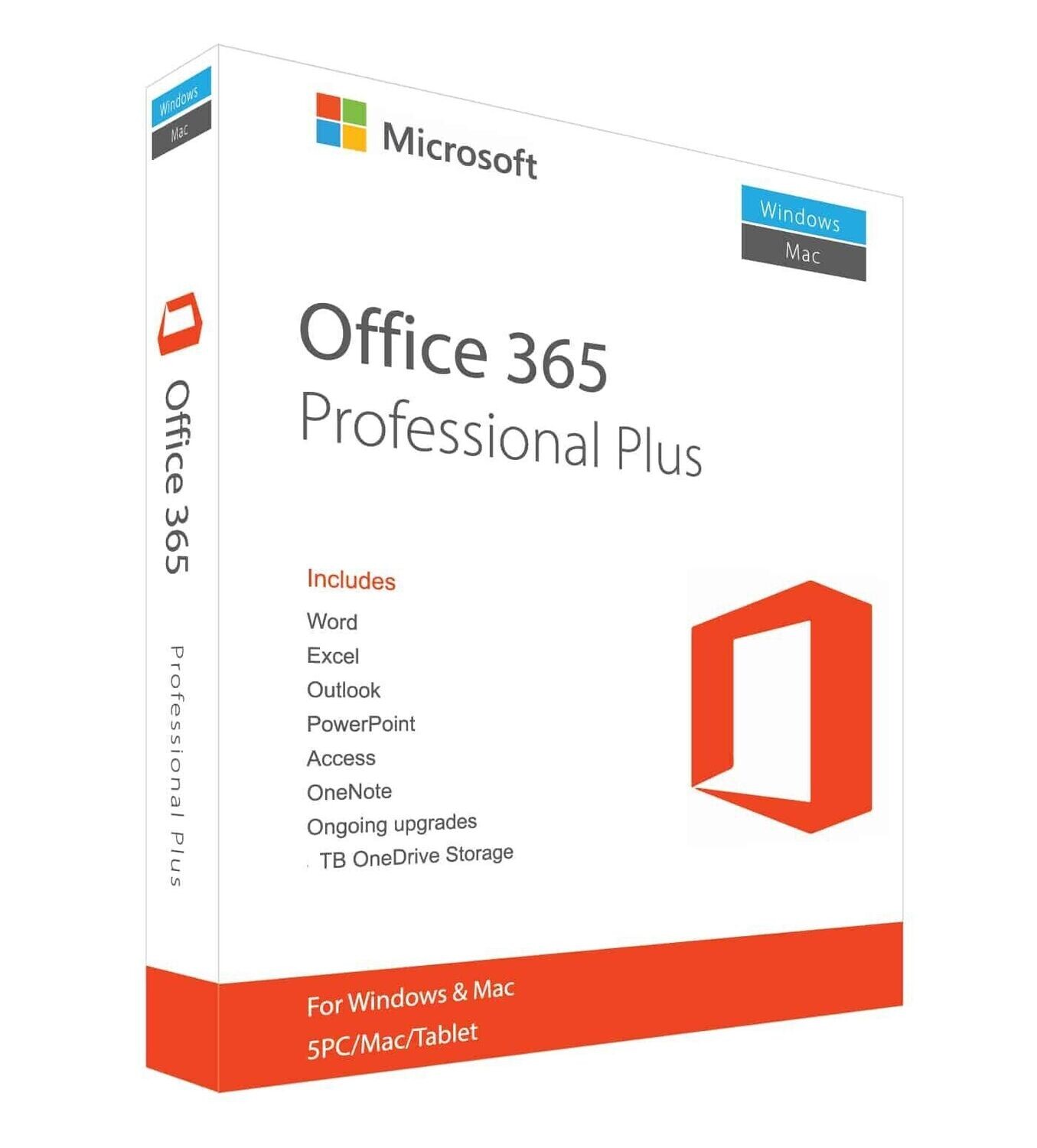 Microsoft Office 365 lifetime License
