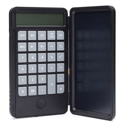Heatz C Pad Calculator &amp; Writing Pad