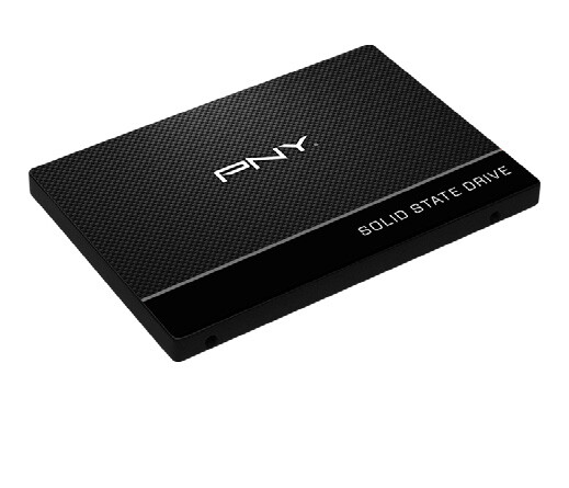 PNY CS900 SSD 480GB Sata3 Black