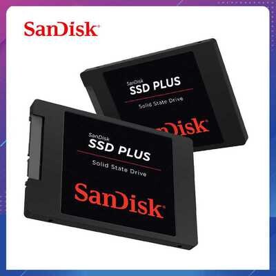 Sandisk Ssd Plus Internal Solid State Drive