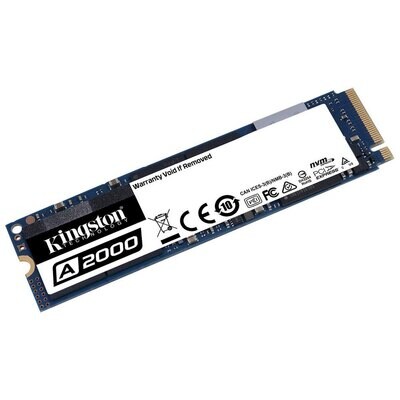 Solid State Drive - Kingston A2000 250GB