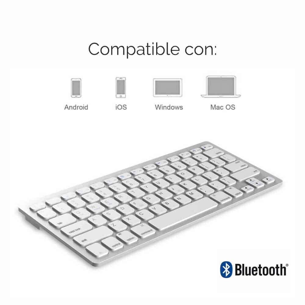 Wireless keyboard