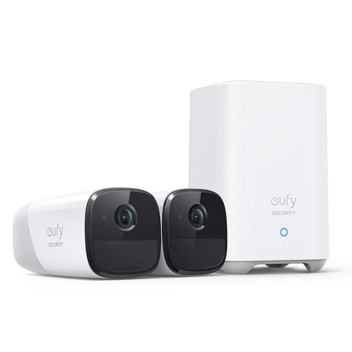 Eufy  2K CAMERA
